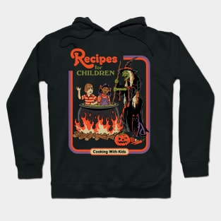 Recipes For Children Hoodie